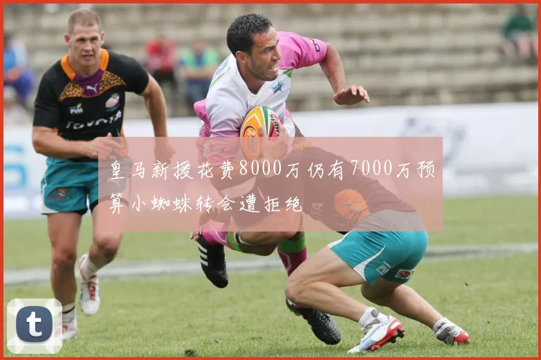 皇马新援花费8000万仍有7000万预算小蜘蛛转会遭拒绝